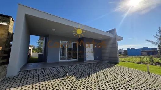 Casa com 3 Quartos à venda, 126m² no Balneário das Furnas, Balneário Gaivota