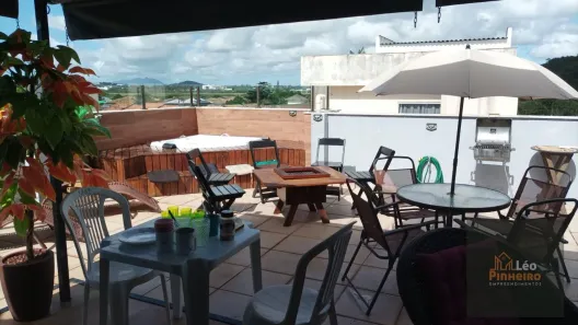 Cobertura com 2 Quartos à venda, 60m² no Mirante da Lagoa, Macaé