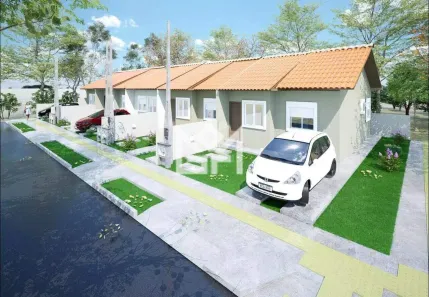Casa com 2 Quartos à venda, 47m² no Natal, Gravataí