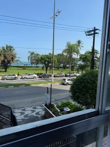 Apartamento com 4 Quartos para alugar, 190m² no Boqueirão, Santos