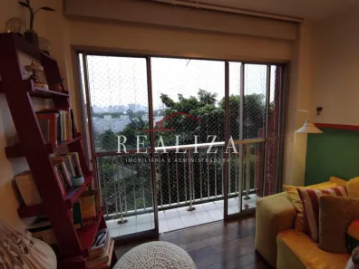 Apartamento com 3 Quartos à venda, 92m² no Jardim das Laranjeiras, São Paulo