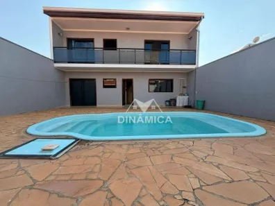 Sobrado com 3 Quartos à venda, 190m² no Residencial Bordon, Sumaré