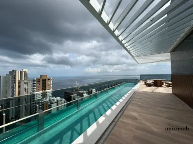 Apartamento com 4 Quartos à venda, 208m² no Vitória, Salvador