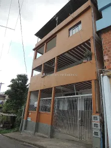 Casa com 2 Quartos para alugar, 45m² no Santa Luzia, Juiz de Fora