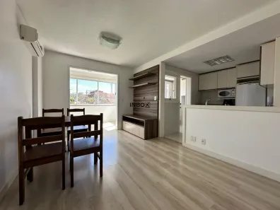 Apartamento com 1 Quarto para alugar, 58m² no Humaitá, Bento Gonçalves
