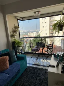 Apartamento com 2 Quartos à venda, 66m² no Santana, São Paulo