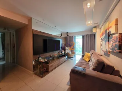Apartamento com 2 Quartos para alugar, 77m² no Barra Olímpica, Rio de Janeiro