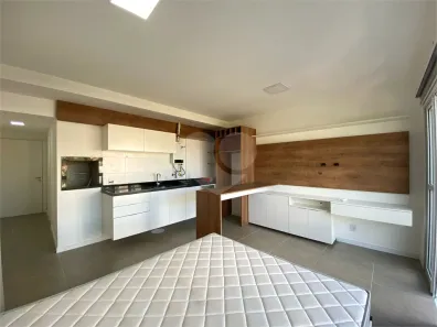 Apartamento com 1 Quarto à venda, 32m² no Jardim Botânico, Porto Alegre