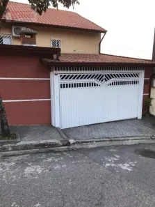 Casa com 3 Quartos à venda, 144m² no Vila Lutécia, Santo André