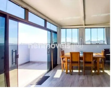 Cobertura com 3 Quartos à venda, 140m² no Cinquentenário, Belo Horizonte