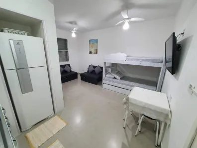 Kitnet com 1 Quarto à venda, 35m² no Ocian, Praia Grande