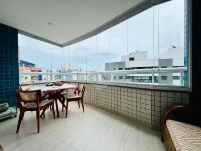 Cobertura com 4 Quartos à venda, 186m² no Riviera, Bertioga