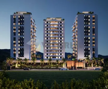 Apartamento com 2 Quartos à venda, 85m² no Martim de Sá, Caraguatatuba
