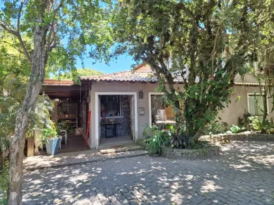 Casa com 5 Quartos para alugar, 380m² no Arpoador, Armação dos Búzios