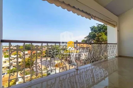 Casa de Condomínio com 3 Quartos à venda, 241m² no Anil, Rio de Janeiro