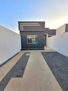 Casa com 2 Quartos à venda, 63m² no Ajuda de Cima, Macaé