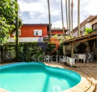 Casa com 4 Quartos à venda, 560m² no Brooklin Paulista, São Paulo