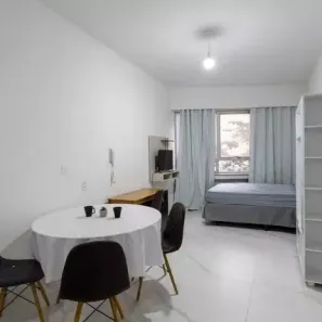 Kitnet com 1 Quarto à venda, 26m² no República, São Paulo