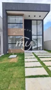 Casa de Condomínio com 4 Quartos à venda, 148m² no Catu de Abrantes (Abrantes), Camaçari