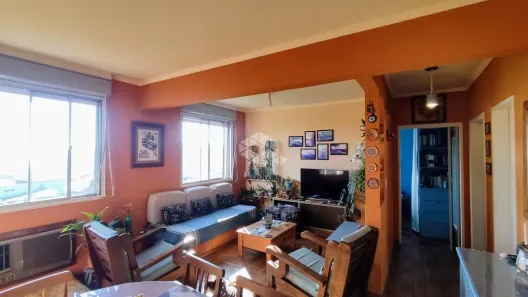 Apartamento com 3 Quartos à venda, 63m² no Jardim Sabará, Porto Alegre