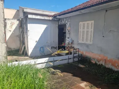 Lote/Terreno à venda, 250m² no Jardim do Mar, São Bernardo do Campo