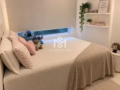 Apartamento com 3 Quartos à venda, 90m² no Jardim Pompéia, Indaiatuba
