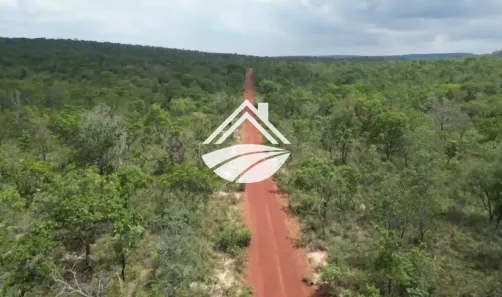 Fazenda/Sítio à venda, 3430000m² no , Darcinópolis