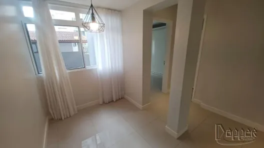 Apartamento com 1 Quarto para alugar, 50m² no Ideal, Novo Hamburgo