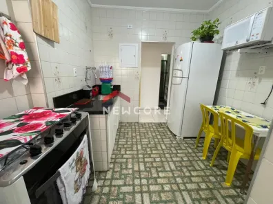 Apartamento com 2 Quartos à venda, 98m² no Gonzaga, Santos