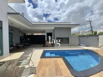 Casa de Condomínio com 3 Quartos à venda, 246m² no Aparecidinha, Sorocaba