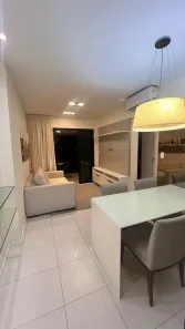 Apartamento com 2 Quartos para alugar, 74m² no Caminho das Árvores, Salvador