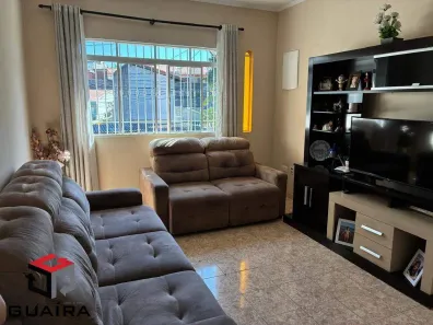 Casa com 3 Quartos à venda, 119m² no Independência, São Bernardo do Campo