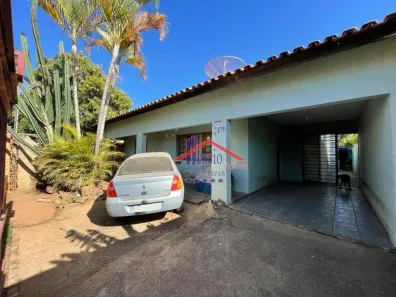 Casa com 4 Quartos à venda, 230m² no Bosque das Palmeiras, Campinas
