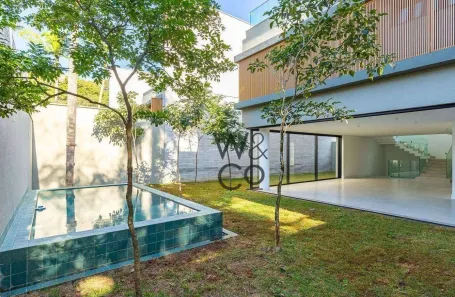 Casa de Condomínio com 5 Quartos à venda, 870m² no Brooklin Paulista, São Paulo