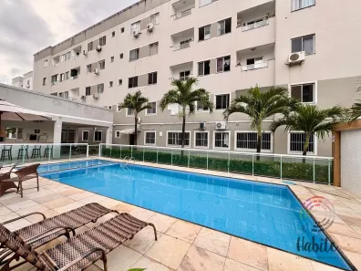 Apartamento com 1 Quarto para alugar, 37m² no Parque Manibura, Fortaleza