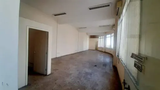 Sala Comercial para alugar, 115m² no Vila Assunção, Santo André