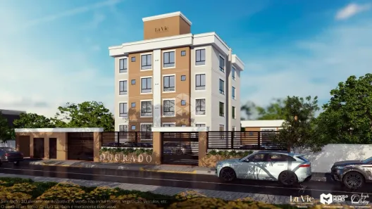 Apartamento com 2 Quartos à venda, 44m² no Santa Luzia, Tijucas