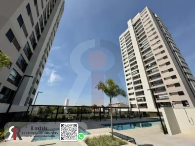 Apartamento com 3 Quartos para venda ou aluguel, 95m² no Além Ponte, Sorocaba
