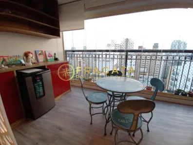 Apartamento com 3 Quartos à venda, 108m² no Pinheiros, São Paulo