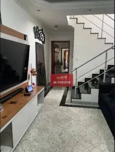 Sobrado com 4 Quartos à venda, 220m² no Vila Galvão, Guarulhos