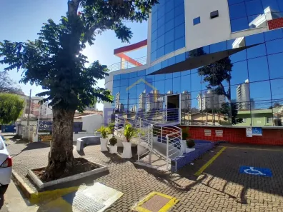 Sala Comercial com 1 Quarto para alugar, 50m² no Jardim Guanabara, Campinas