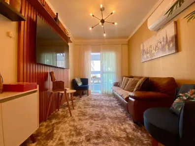 Apartamento com 2 Quartos à venda, 98m² no Caiçara, Praia Grande