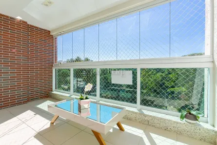 Apartamento com 2 Quartos à venda, 95m² no Mossunguê, Curitiba