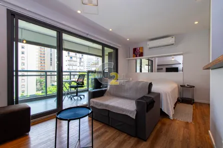 Apartamento com 1 Quarto à venda, 40m² no Sumarezinho, São Paulo