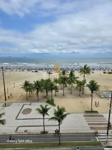 Apartamento com 3 Quartos à venda, 124m² no Guilhermina, Praia Grande