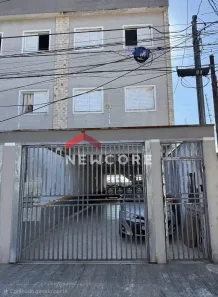 Apartamento com 2 Quartos à venda, 38m² no Jardim do Estádio, Santo André