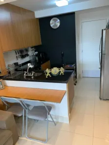 Flat com 2 Quartos para alugar, 58m² no Brooklin Paulista, São Paulo