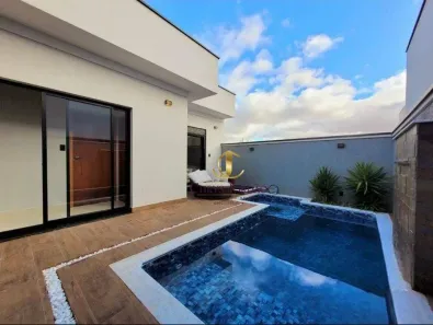 Casa de Condomínio com 3 Quartos à venda, 193m² no Zona Industrial, Sorocaba