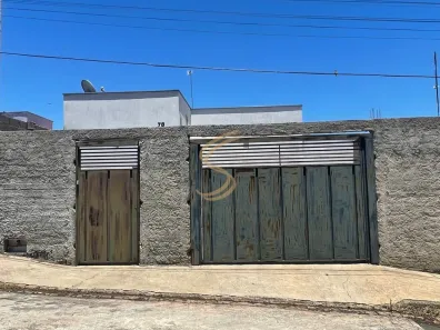 Casa com 2 Quartos à venda, 90m² no Santa Luzia, São José do Rio Pardo