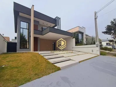 Casa de Condomínio com 4 Quartos à venda, 200m² no Parque Residencial Maria Elmira, Caçapava